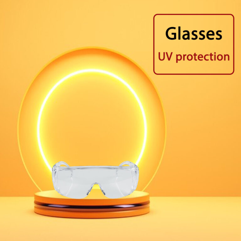 عینک محافظ UV